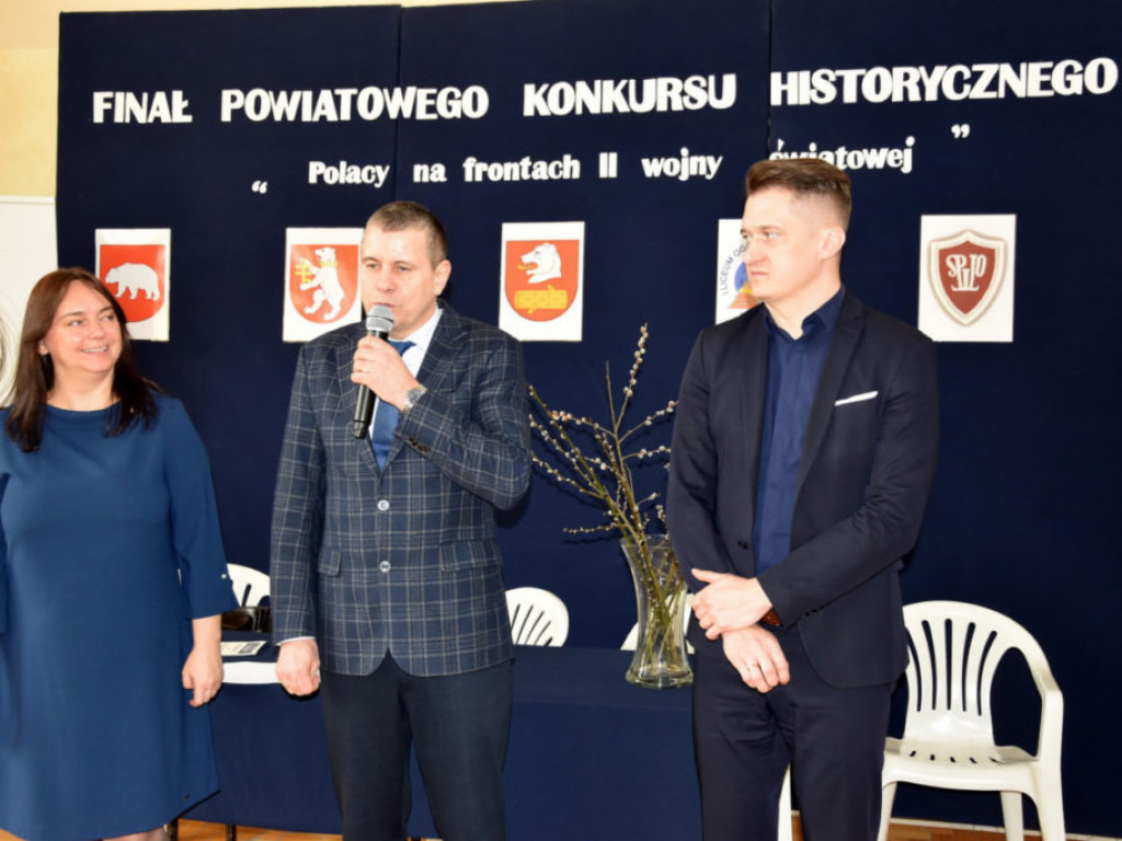 Powiatowy Konkurs Historyczny w 2020 roku
