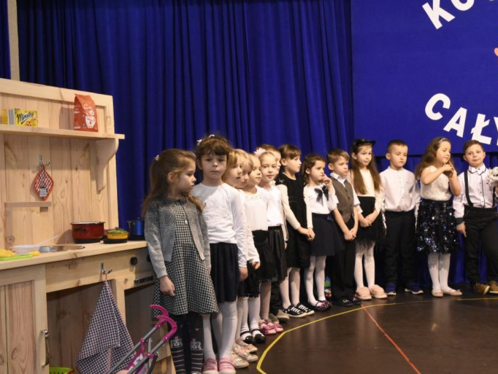 Dzień Babci i Dziadka w Kąkolewnicy