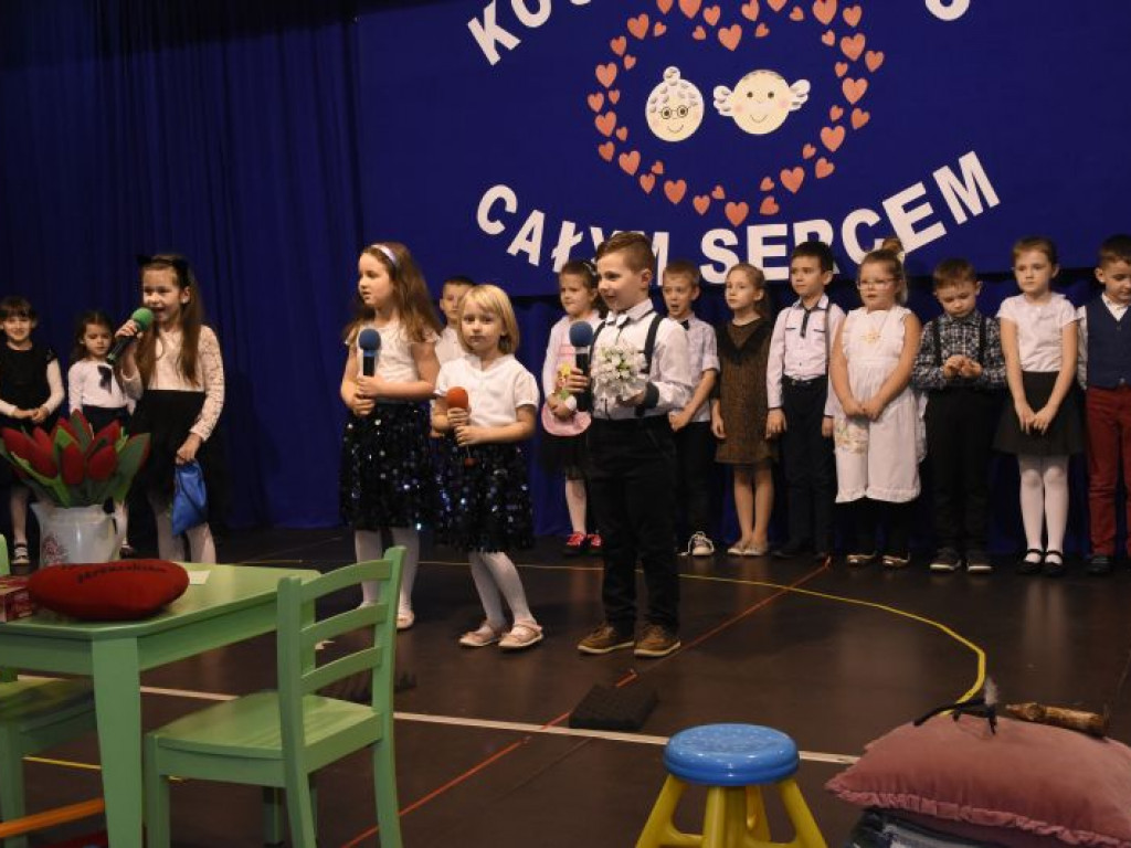 Dzień Babci i Dziadka w Kąkolewnicy