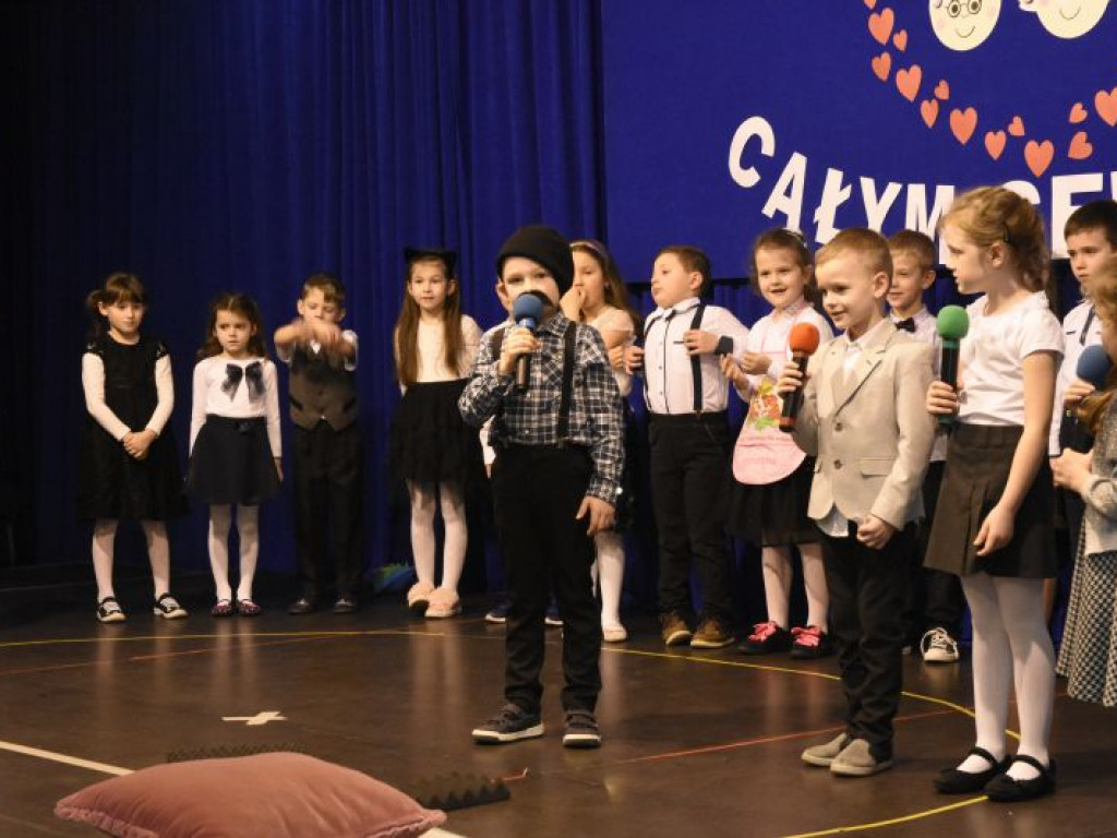 Dzień Babci i Dziadka w Kąkolewnicy