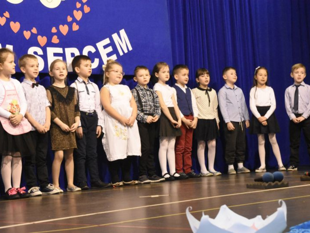 Dzień Babci i Dziadka w Kąkolewnicy