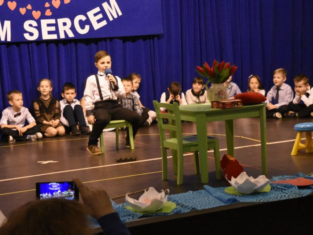 Dzień Babci i Dziadka w Kąkolewnicy