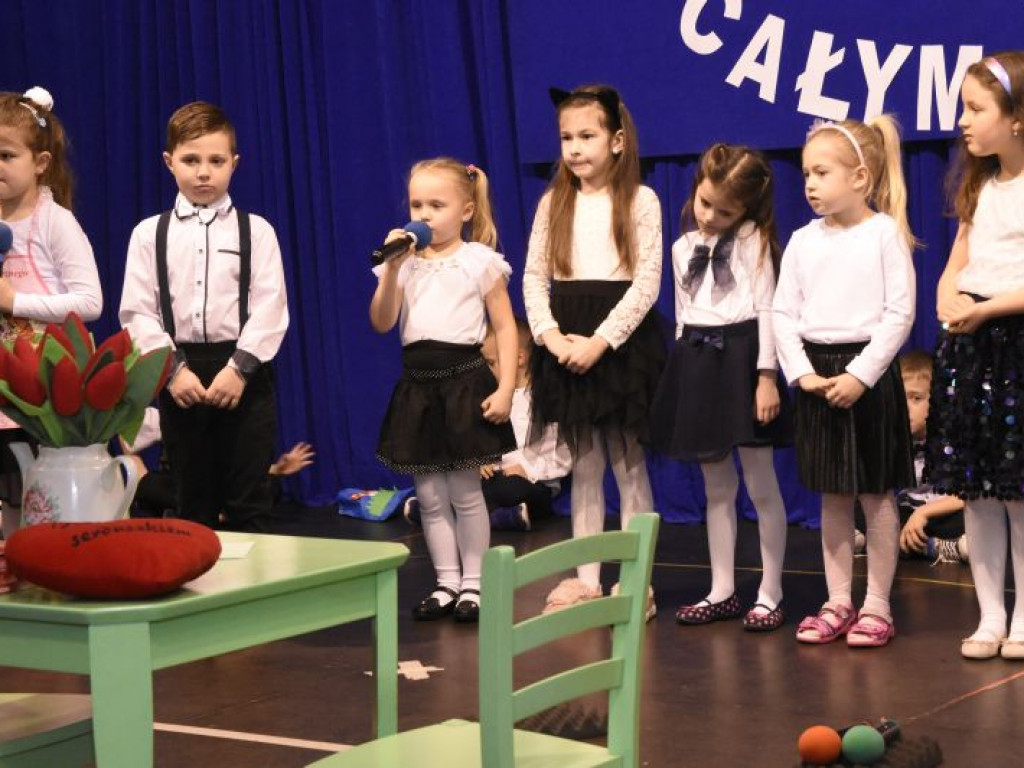 Dzień Babci i Dziadka w Kąkolewnicy