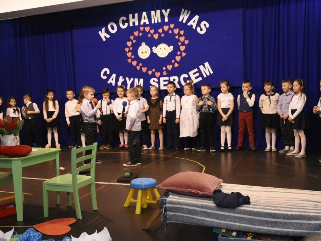 Dzień Babci i Dziadka w Kąkolewnicy