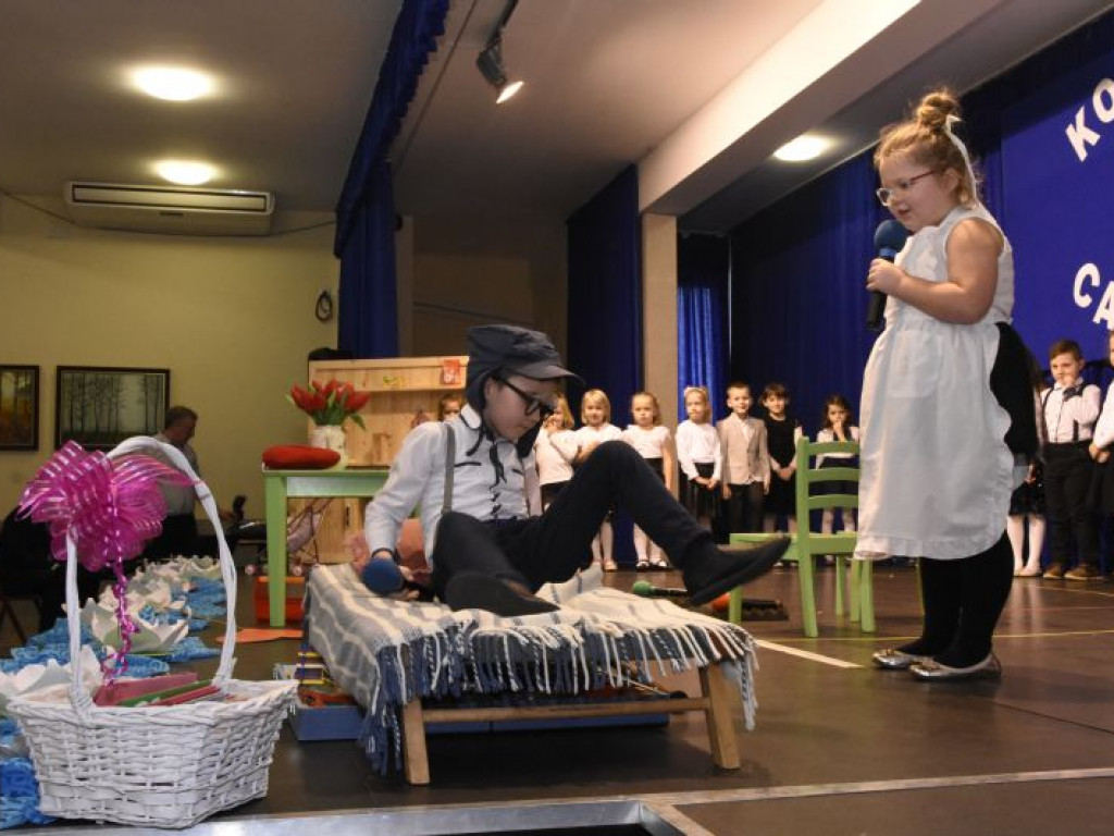 Dzień Babci i Dziadka w Kąkolewnicy