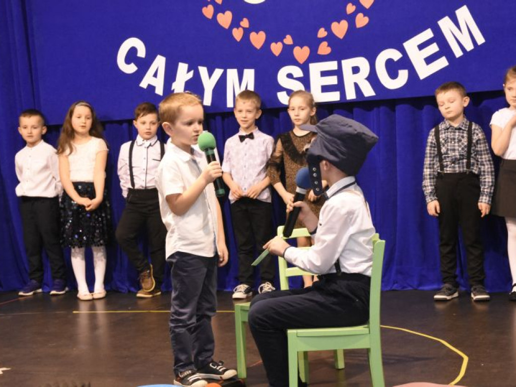 Dzień Babci i Dziadka w Kąkolewnicy