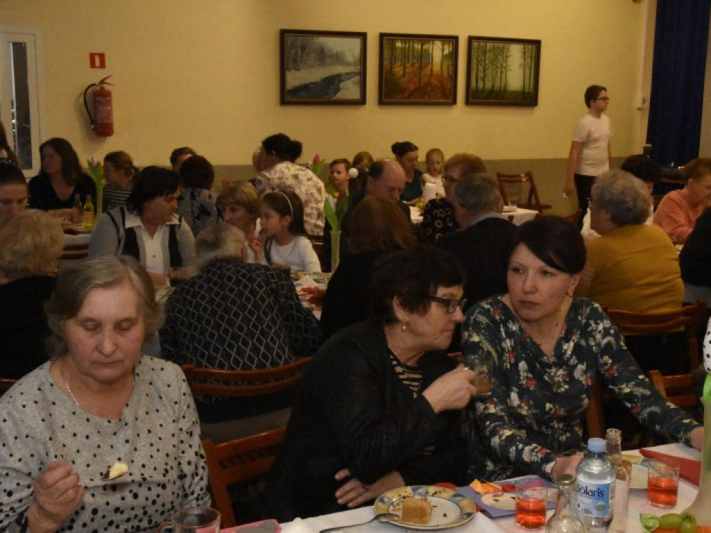 Dzień Babci i Dziadka w Kąkolewnicy