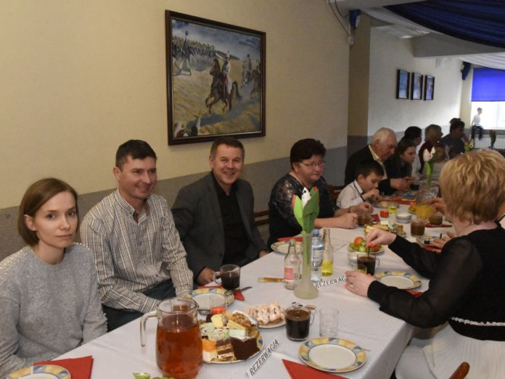 Dzień Babci i Dziadka w Kąkolewnicy