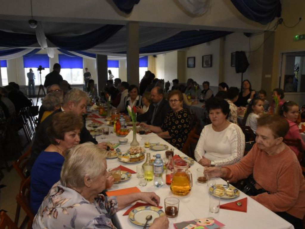 Dzień Babci i Dziadka w Kąkolewnicy