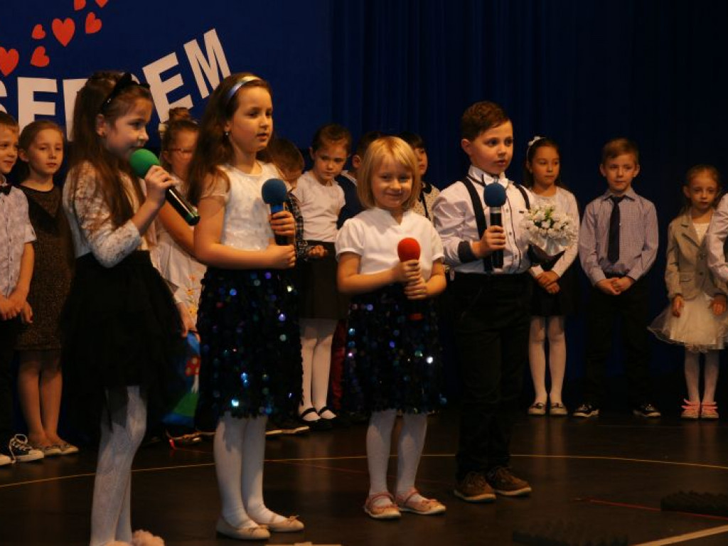 Dzień Babci i Dziadka w Kąkolewnicy