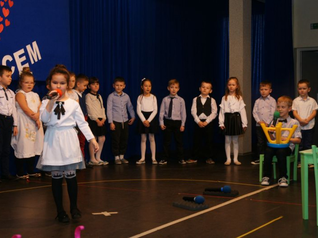Dzień Babci i Dziadka w Kąkolewnicy