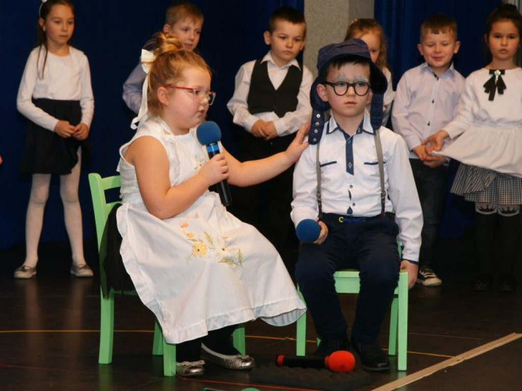 Dzień Babci i Dziadka w Kąkolewnicy