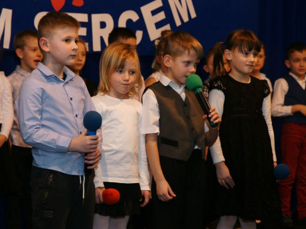 Dzień Babci i Dziadka w Kąkolewnicy