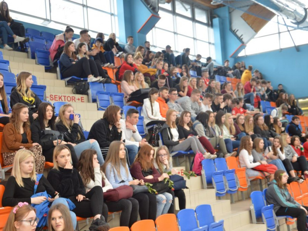 V Międzyszkolny Turniej Fryzjerski w Radzyniu