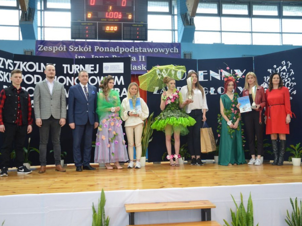 V Międzyszkolny Turniej Fryzjerski w Radzyniu