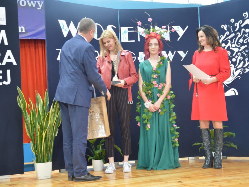 V Międzyszkolny Turniej Fryzjerski w Radzyniu