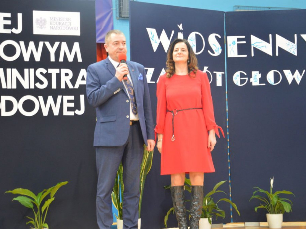 V Międzyszkolny Turniej Fryzjerski w Radzyniu
