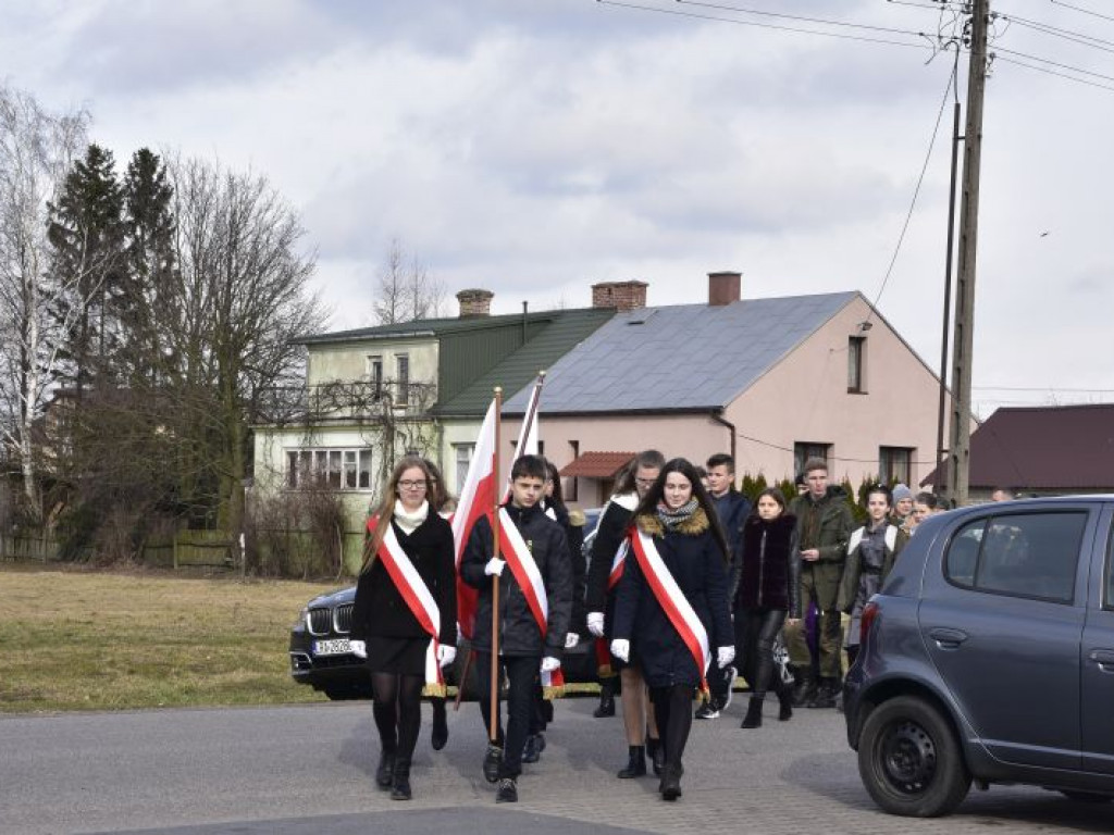 Dzień Żołnierzy Wyklętych w Kąkolewnicy - zdjęcia