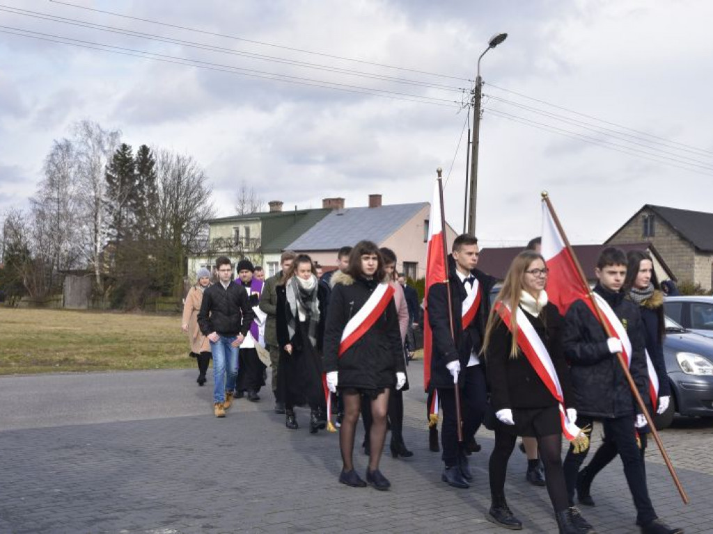 Dzień Żołnierzy Wyklętych w Kąkolewnicy - zdjęcia