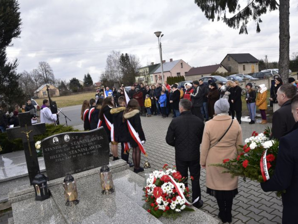 Dzień Żołnierzy Wyklętych w Kąkolewnicy - zdjęcia