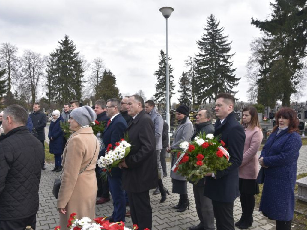 Dzień Żołnierzy Wyklętych w Kąkolewnicy - zdjęcia