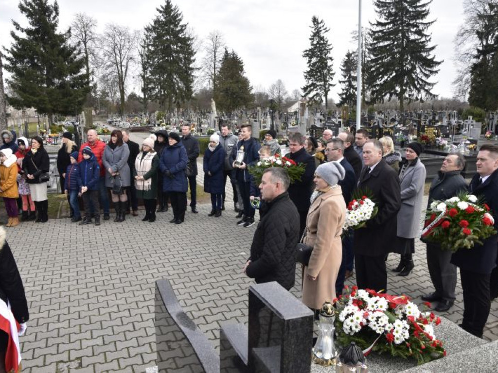 Dzień Żołnierzy Wyklętych w Kąkolewnicy - zdjęcia