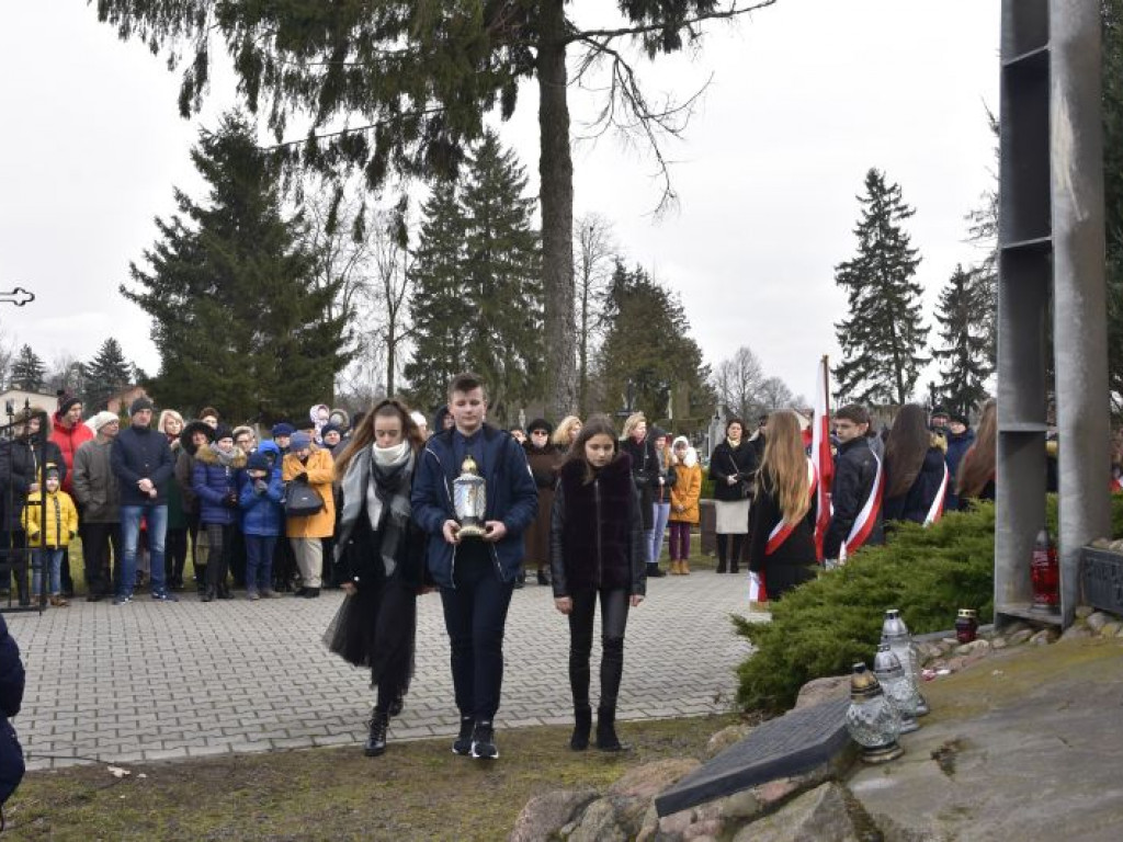 Dzień Żołnierzy Wyklętych w Kąkolewnicy - zdjęcia