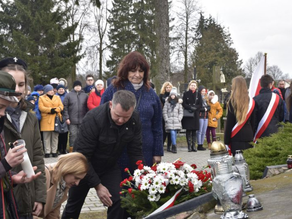 Dzień Żołnierzy Wyklętych w Kąkolewnicy - zdjęcia