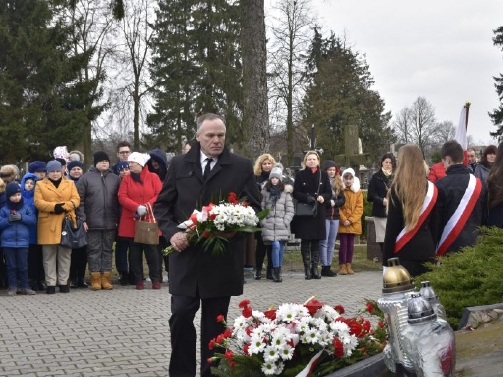 Dzień Żołnierzy Wyklętych w Kąkolewnicy - zdjęcia