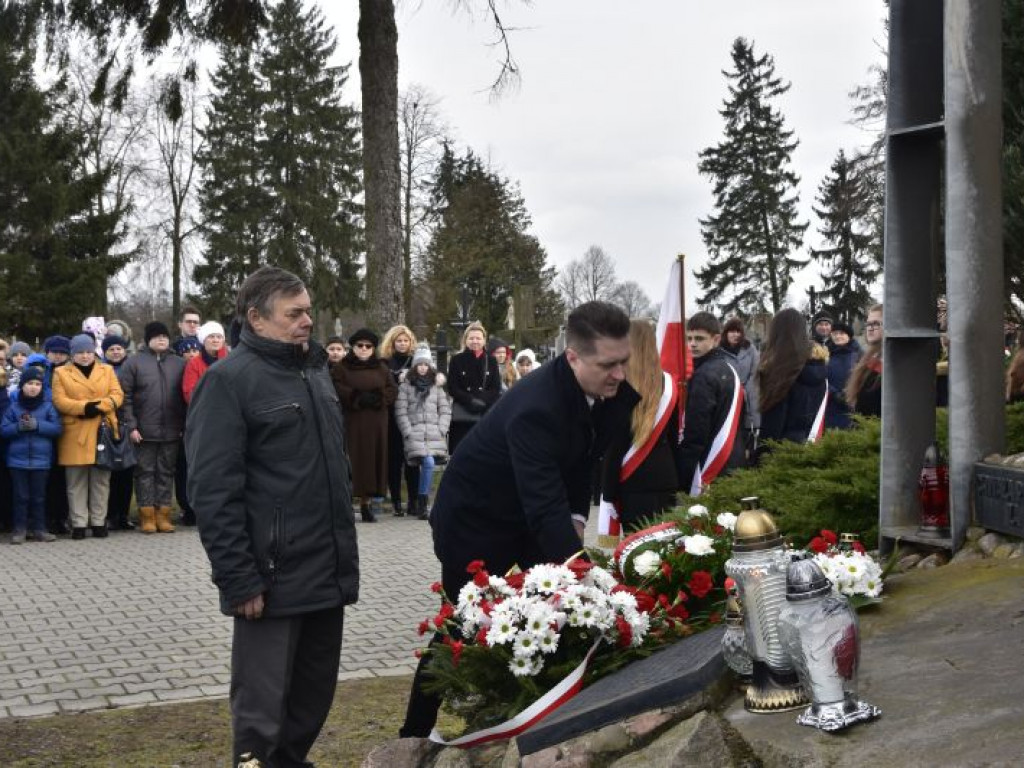 Dzień Żołnierzy Wyklętych w Kąkolewnicy - zdjęcia
