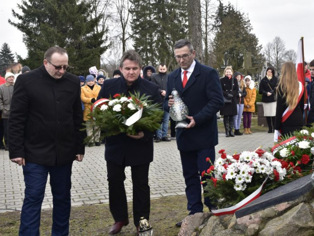 Dzień Żołnierzy Wyklętych w Kąkolewnicy - zdjęcia