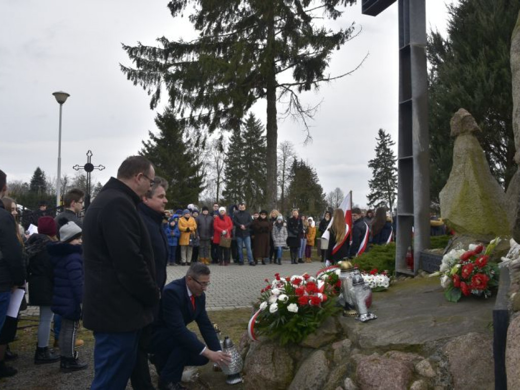 Dzień Żołnierzy Wyklętych w Kąkolewnicy - zdjęcia