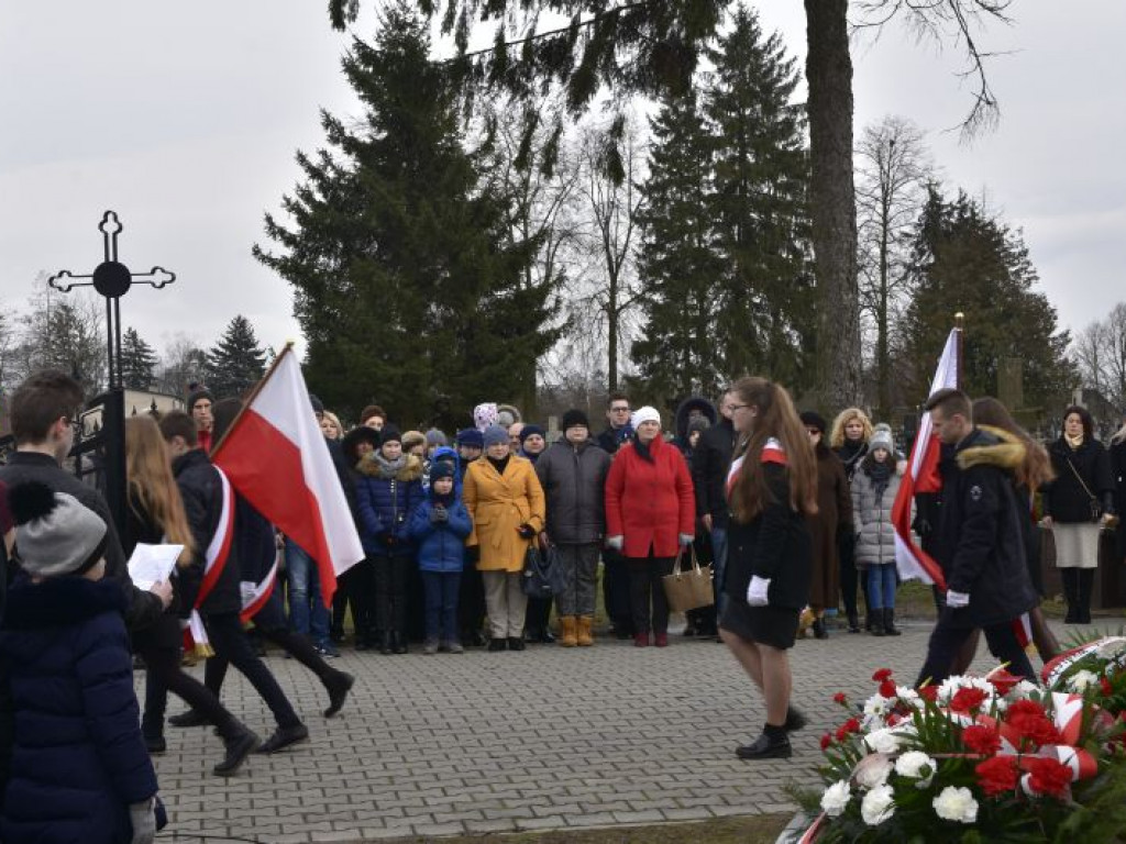 Dzień Żołnierzy Wyklętych w Kąkolewnicy - zdjęcia