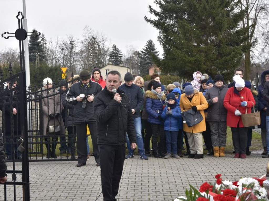 Dzień Żołnierzy Wyklętych w Kąkolewnicy - zdjęcia