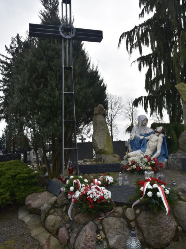 Dzień Żołnierzy Wyklętych w Kąkolewnicy - zdjęcia