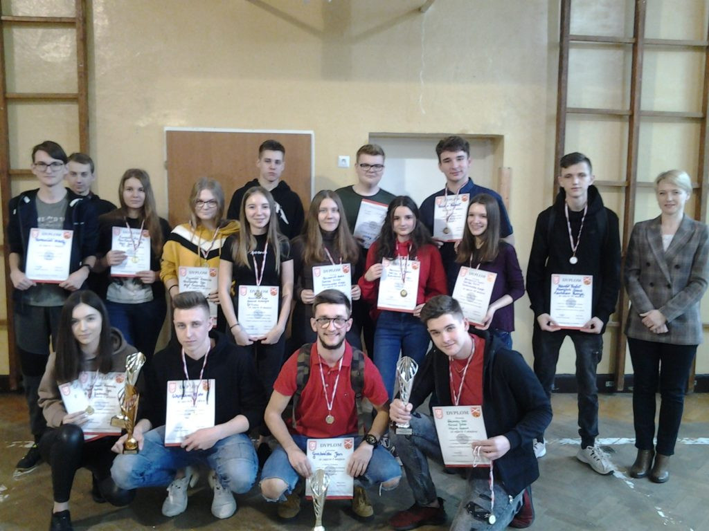 Turniej Strzelecki o Puchar Dyrektora ZSS Komarówka Podlaska