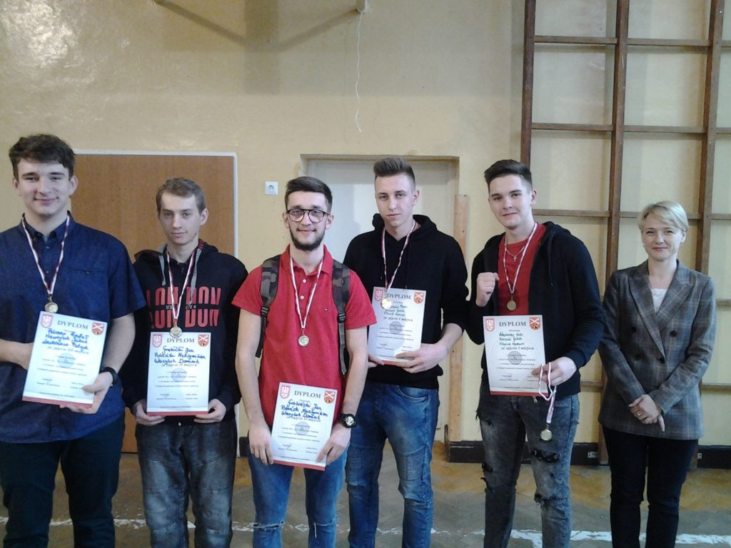 Turniej Strzelecki o Puchar Dyrektora ZSS Komarówka Podlaska