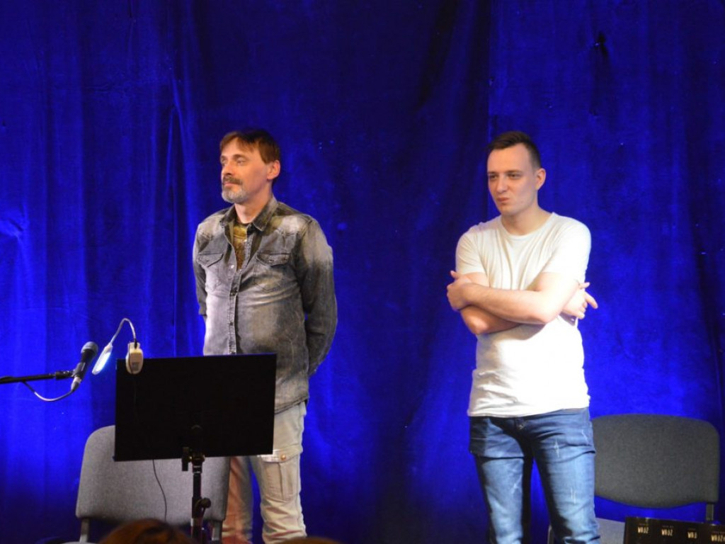 Spotkanie autorskie Jacka Musiatowicza