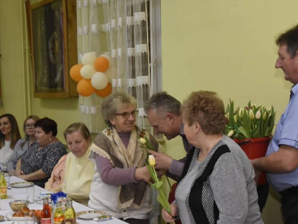 Dzień Kobiet w Kąkolewnicy