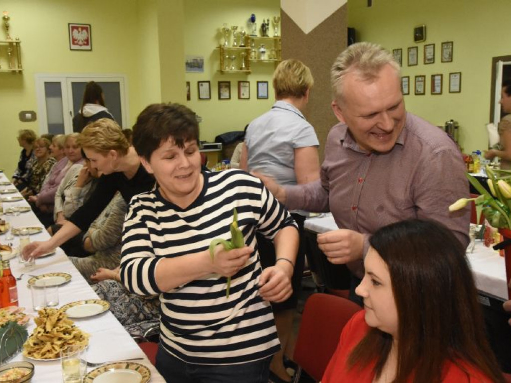 Dzień Kobiet w Kąkolewnicy