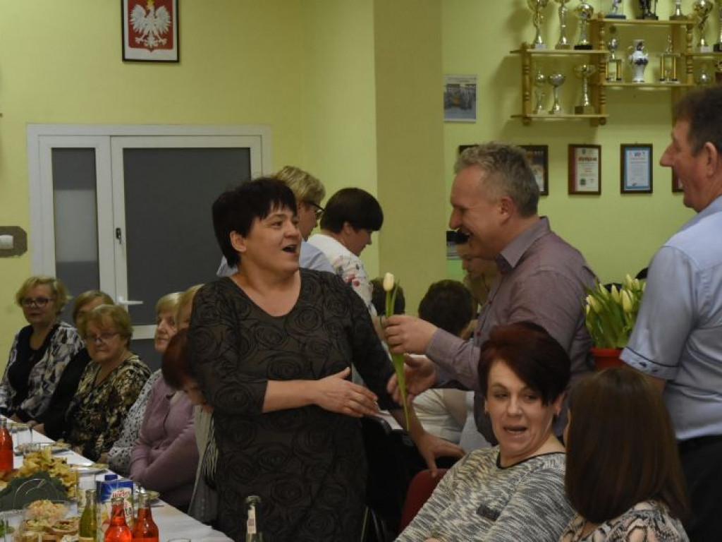 Dzień Kobiet w Kąkolewnicy