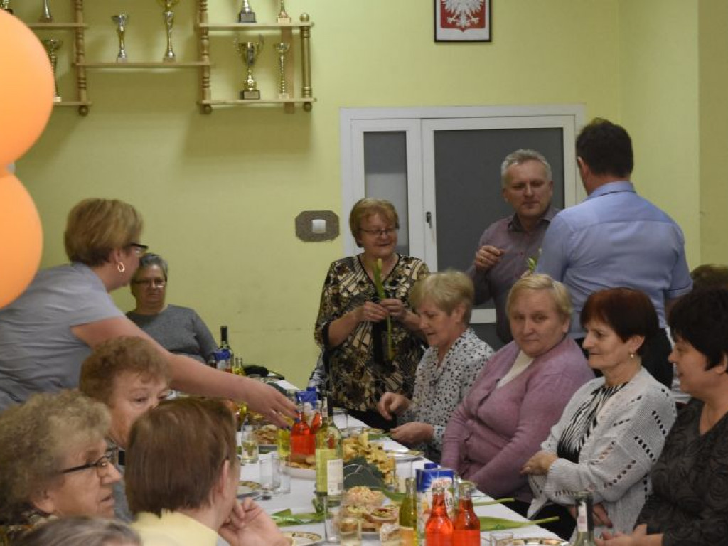 Dzień Kobiet w Kąkolewnicy