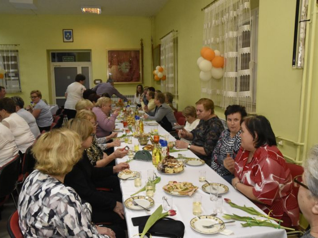 Dzień Kobiet w Kąkolewnicy