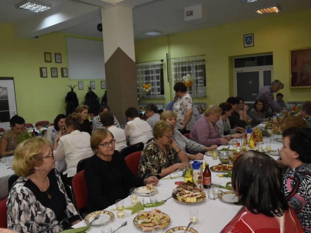 Dzień Kobiet w Kąkolewnicy