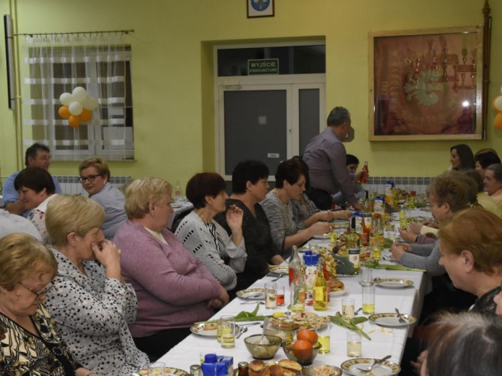 Dzień Kobiet w Kąkolewnicy