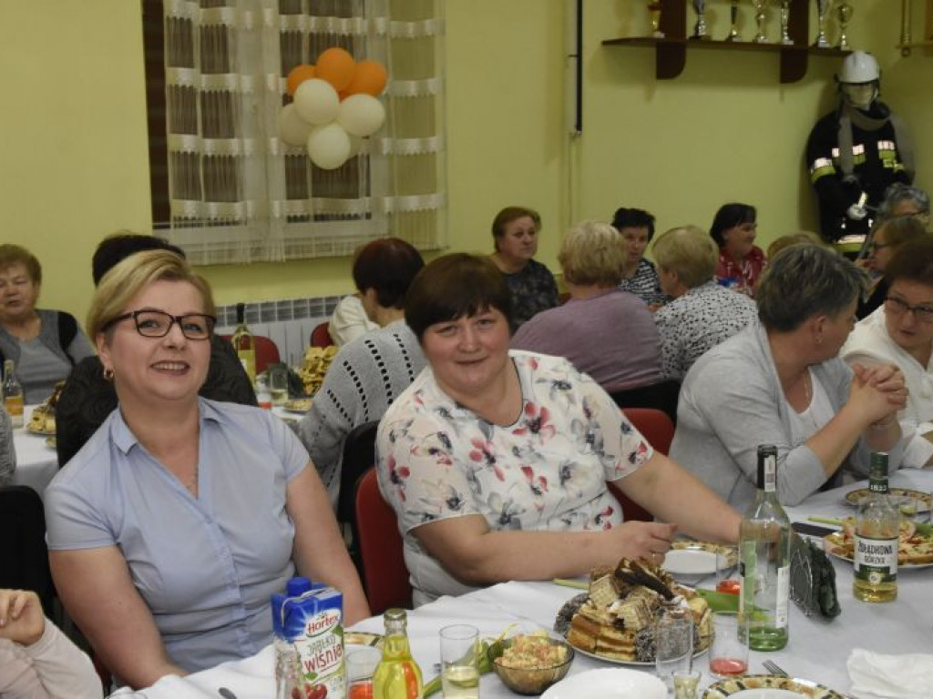 Dzień Kobiet w Kąkolewnicy