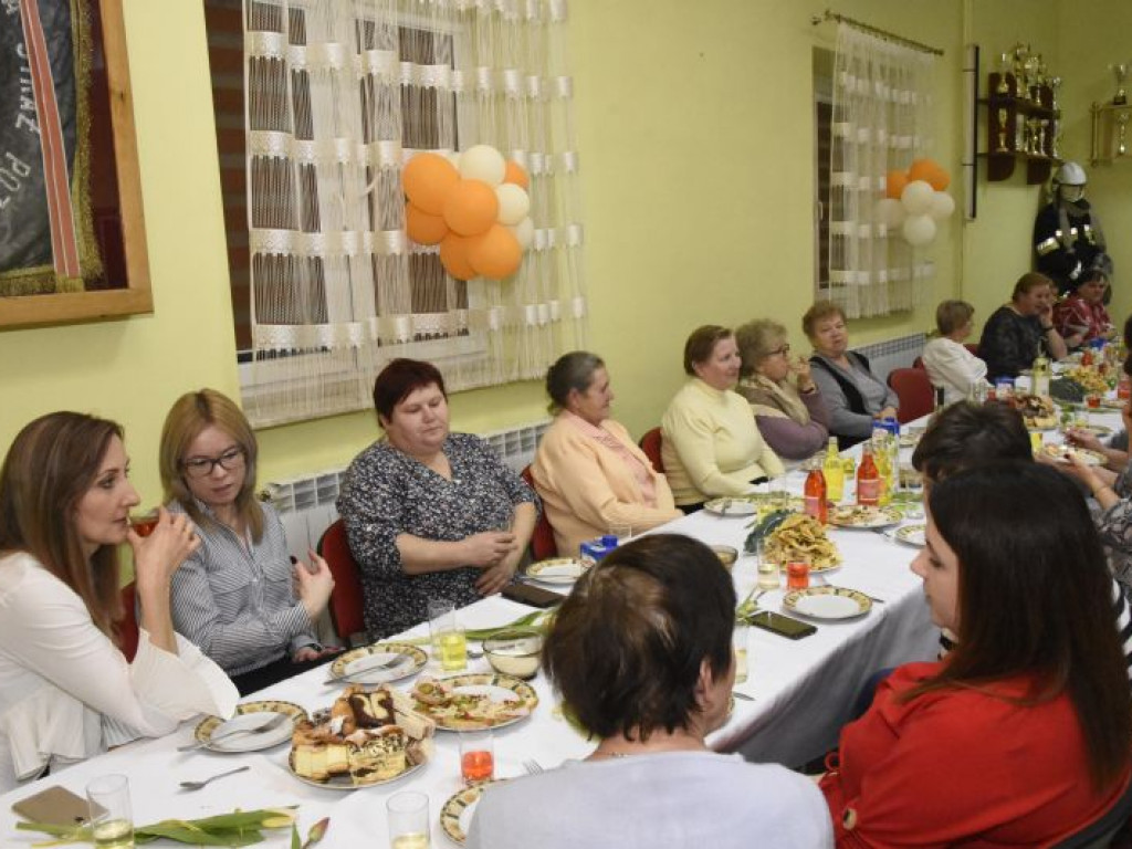 Dzień Kobiet w Kąkolewnicy