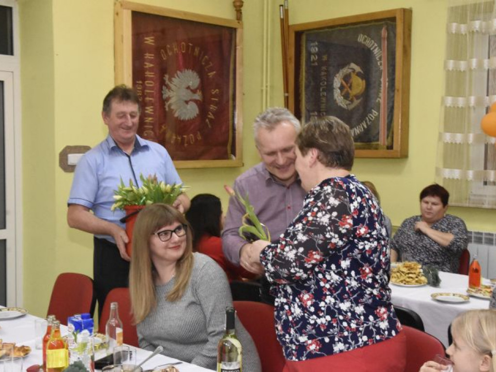 Dzień Kobiet w Kąkolewnicy