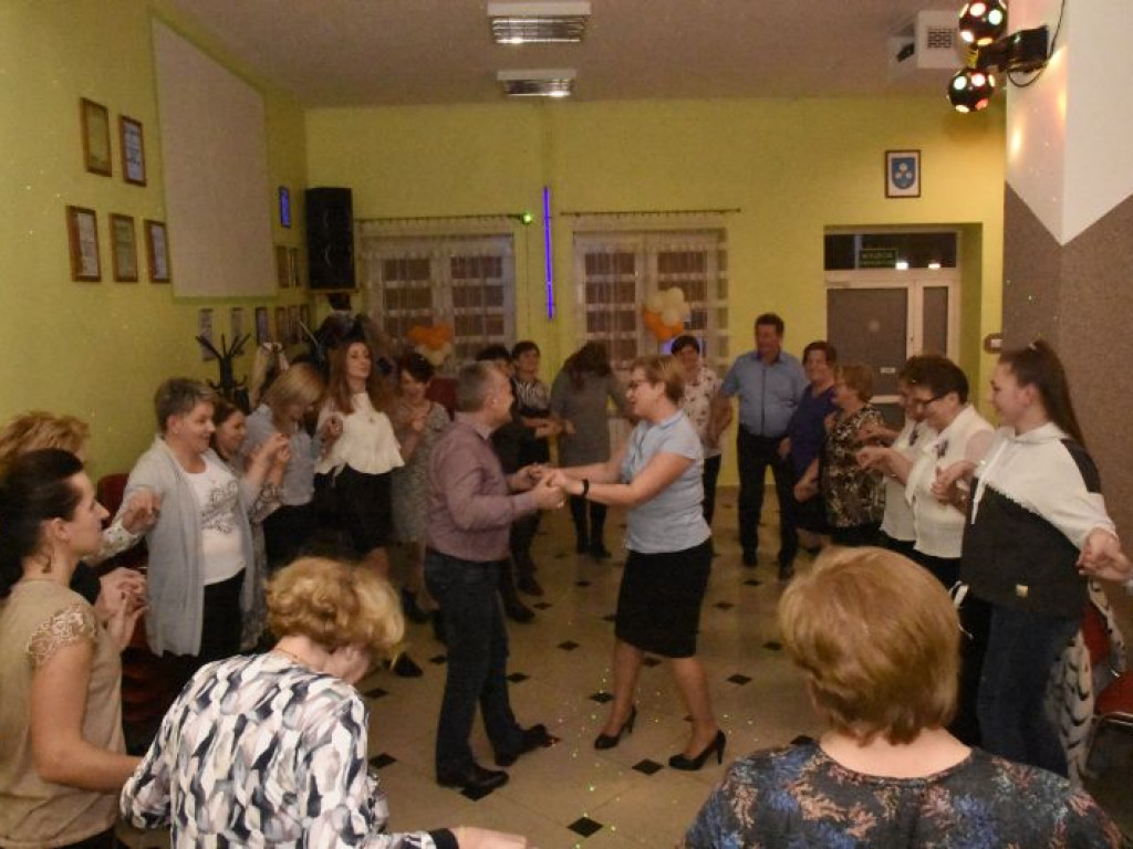 Dzień Kobiet w Kąkolewnicy