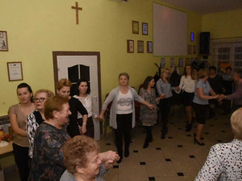 Dzień Kobiet w Kąkolewnicy